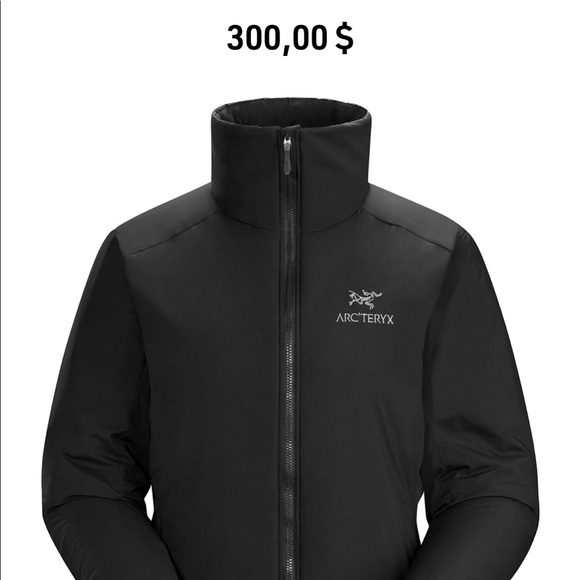 ARC’TERYX ATOM LT JACKET - Picture 3 of 3